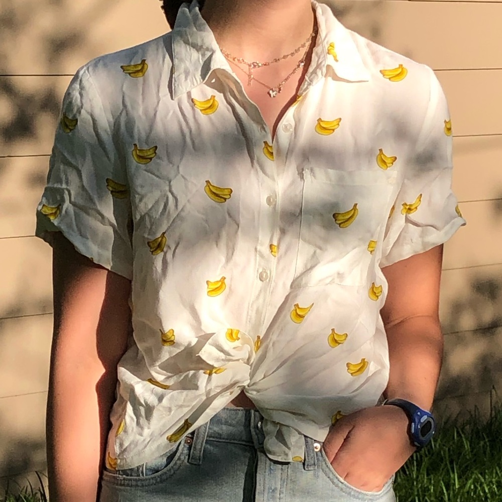 japna banana shirt